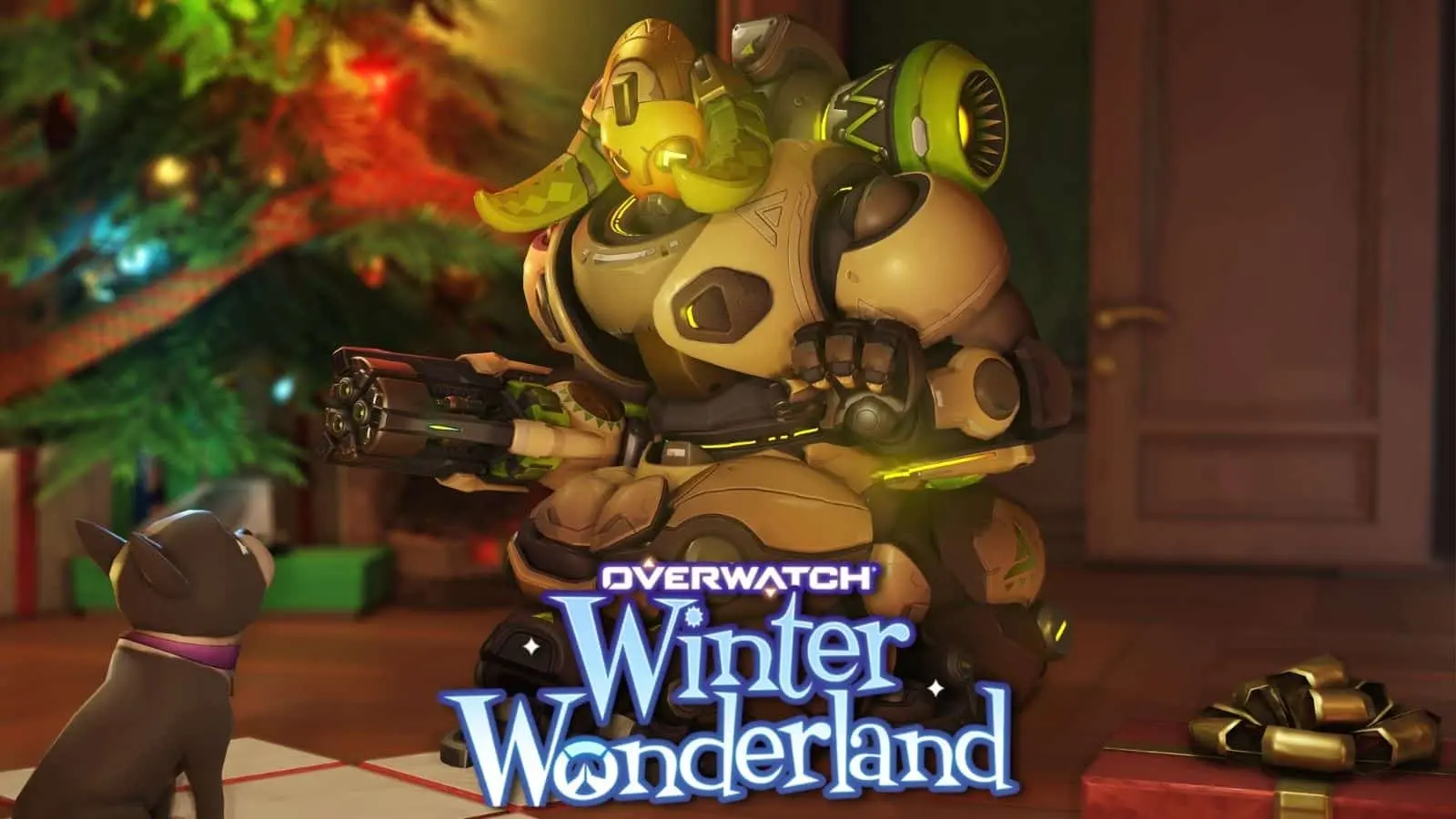 orisa winter wonderland