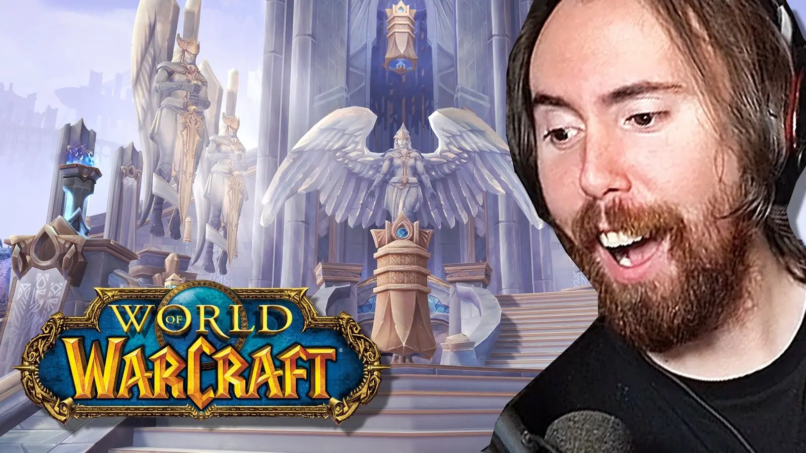 asmongold wow