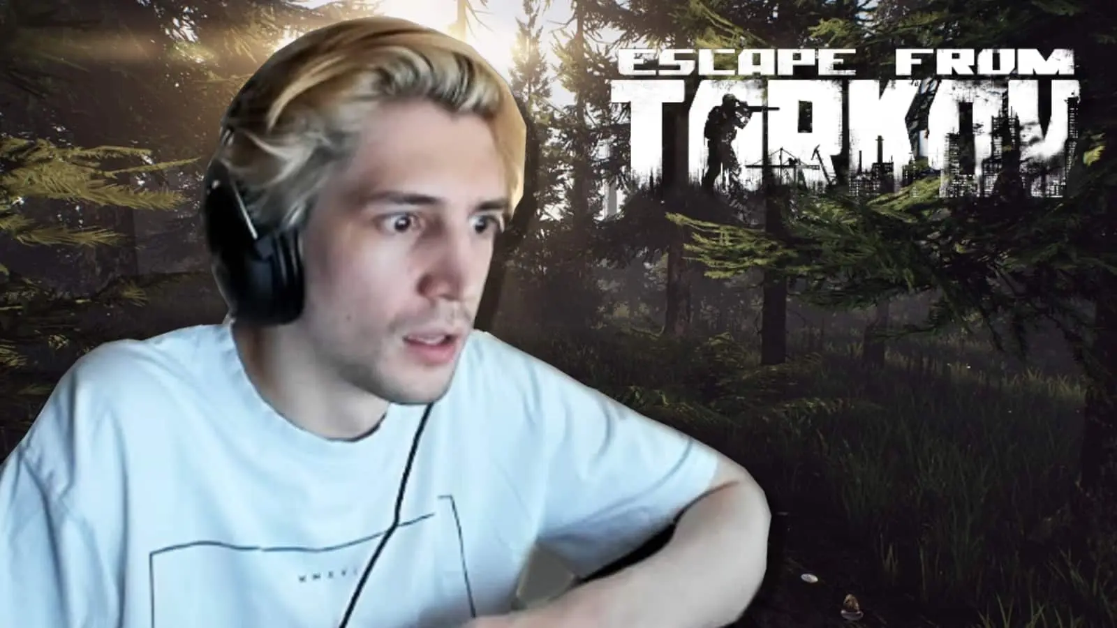 xqc tarkov