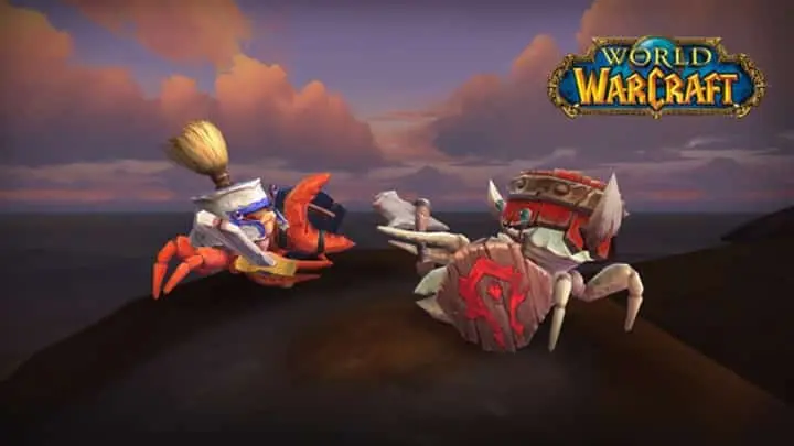 wow battle pets