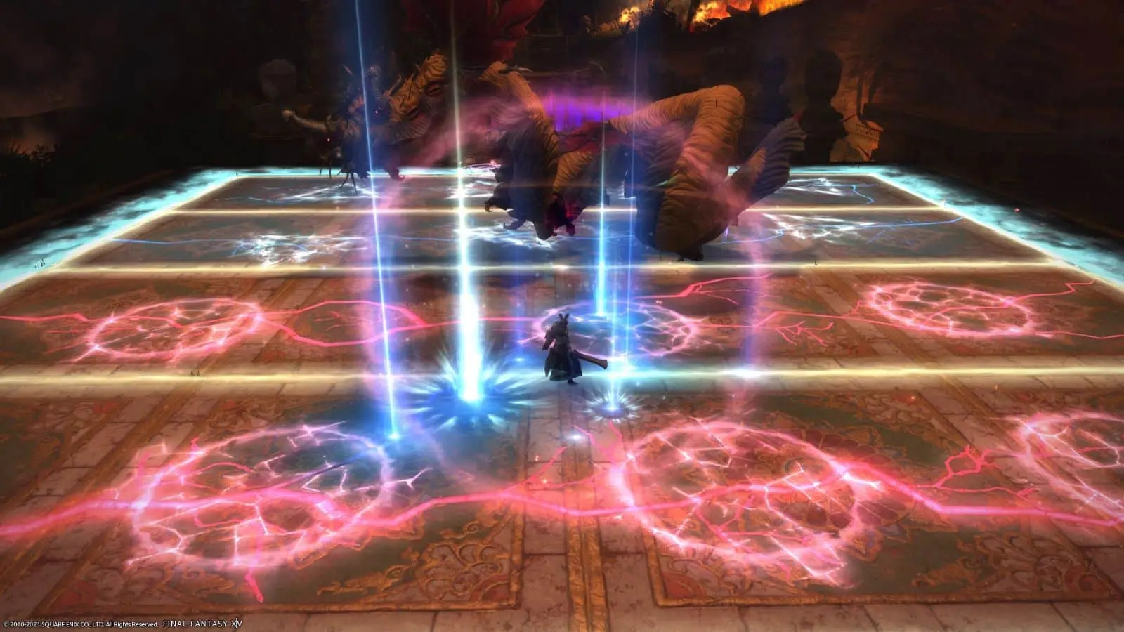 FFXIV screenshot showing the