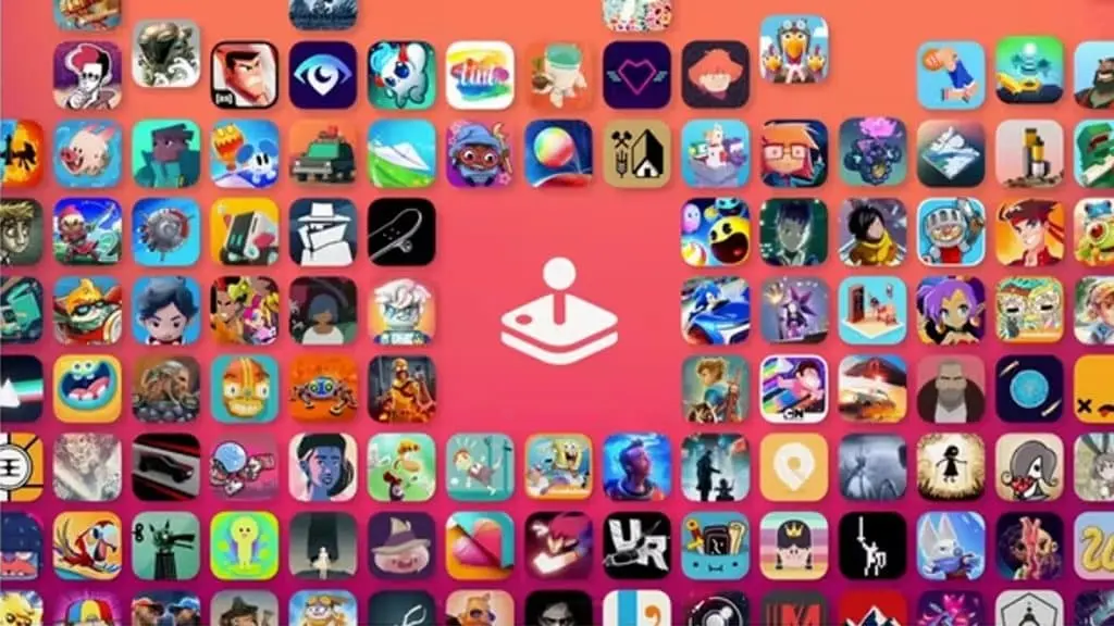 apple arcade titles