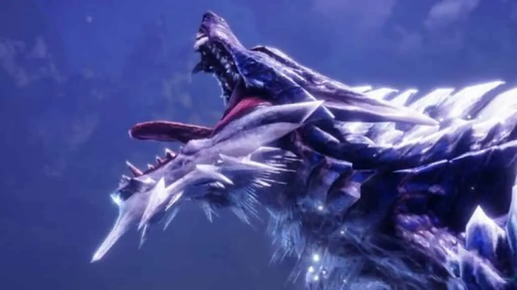 Monster hunter sunbreak howling monster