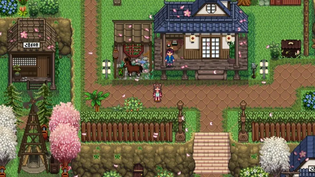 Stardew Valley mods Japanese