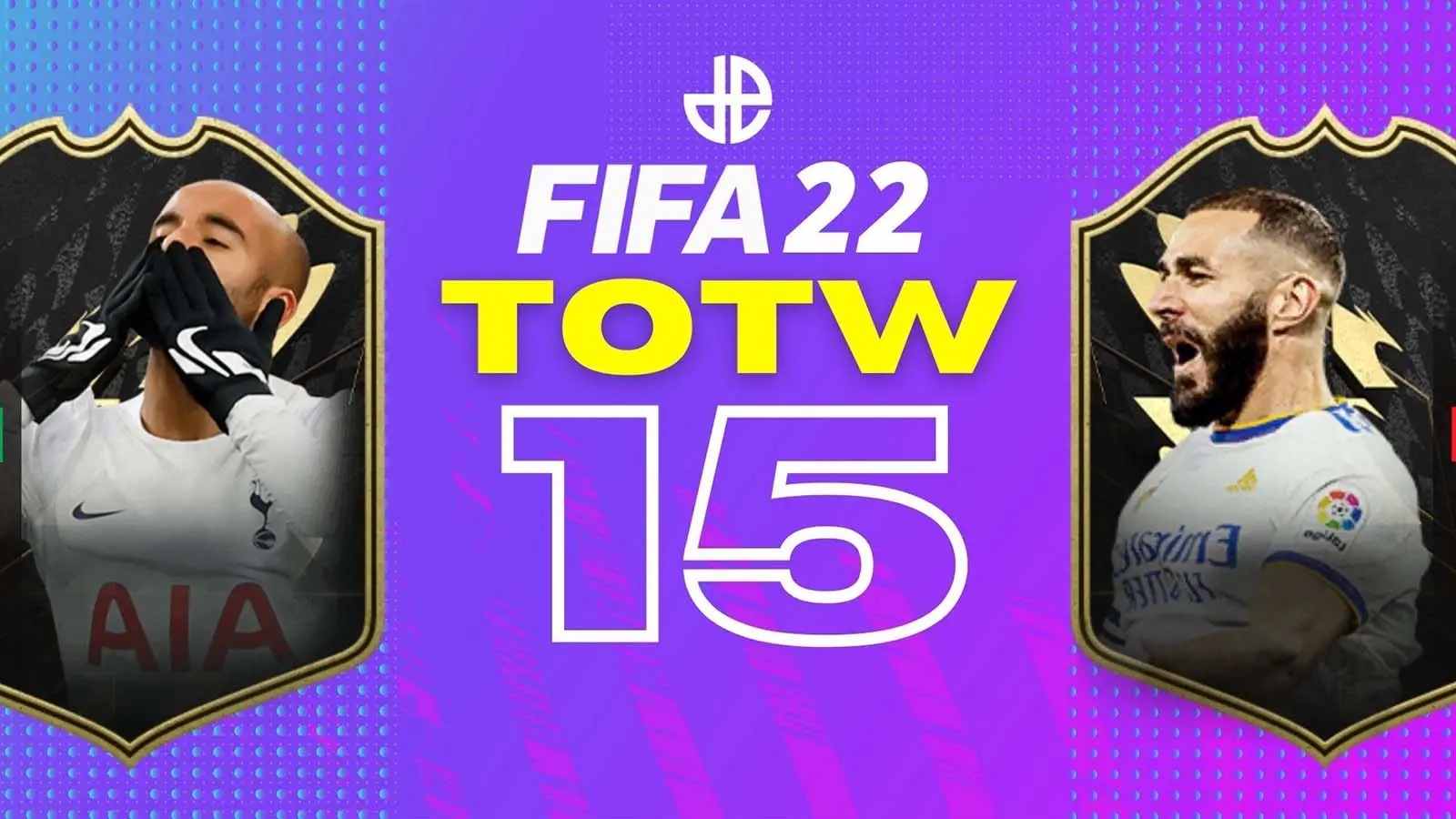 FIFA 22 TOTW 15 predictions