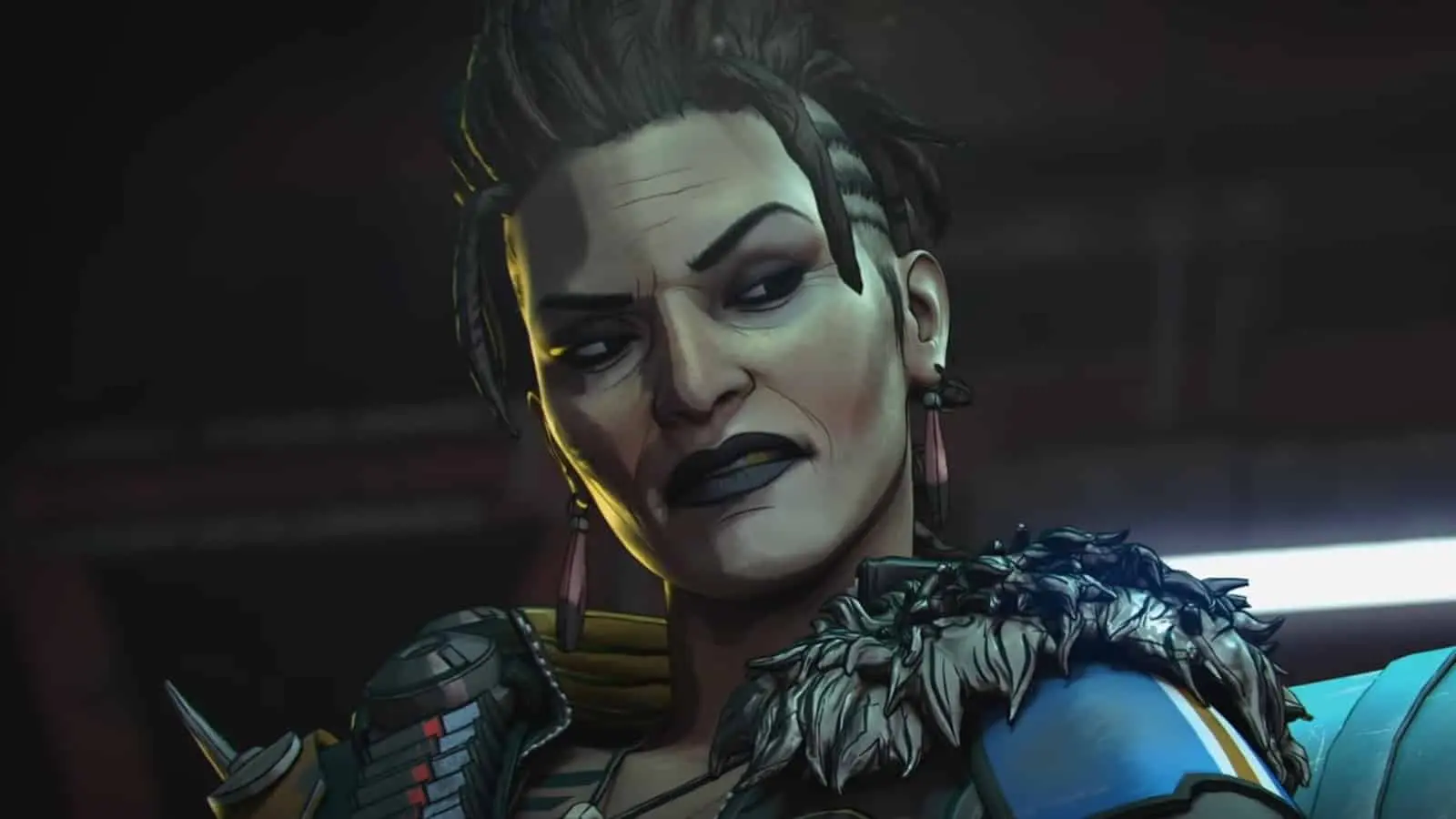 Mad Maggie Apex Legends