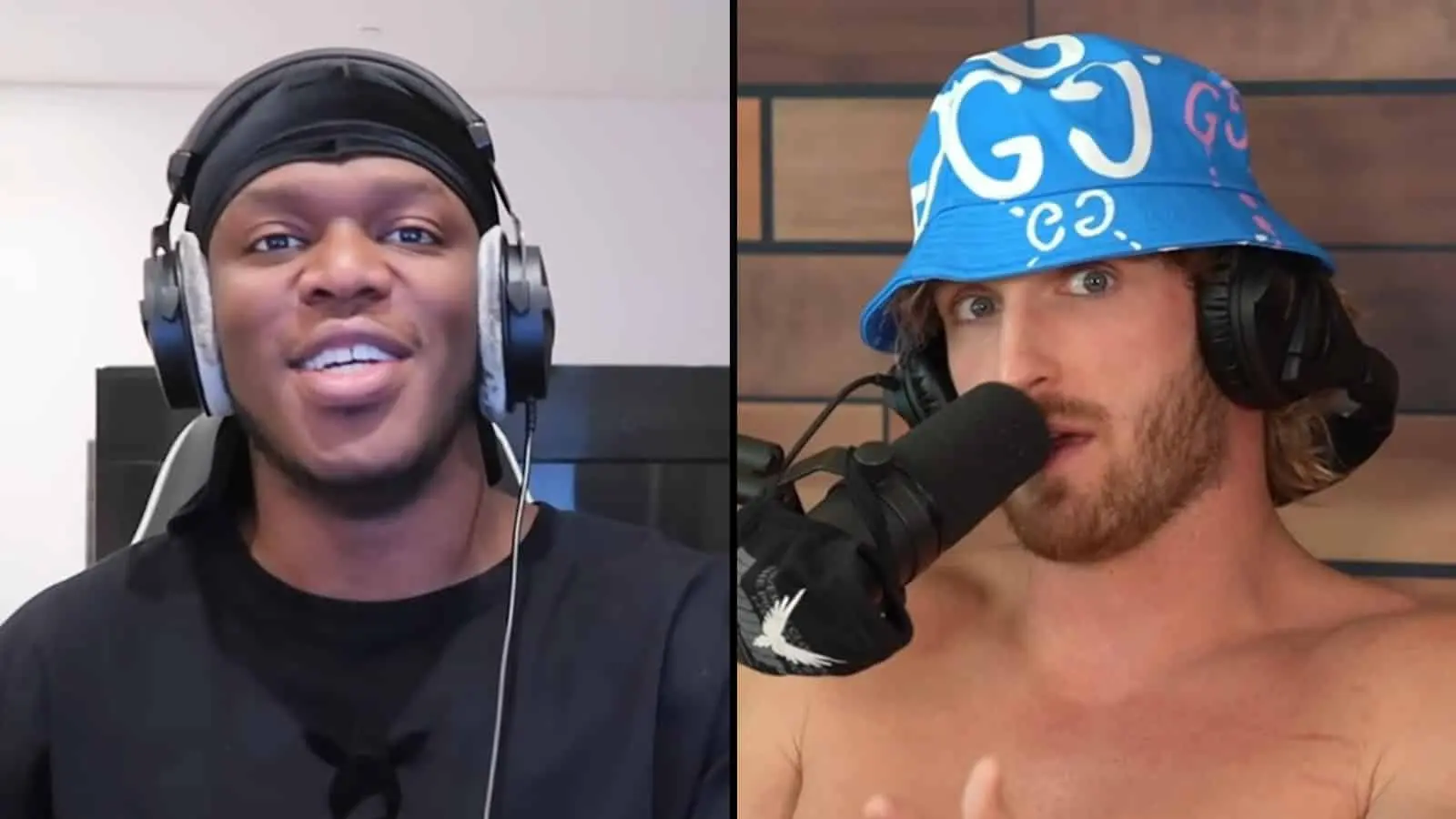 Logan Paul KSI collab