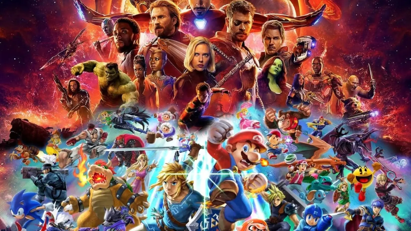 Avengers Smash Ultimate