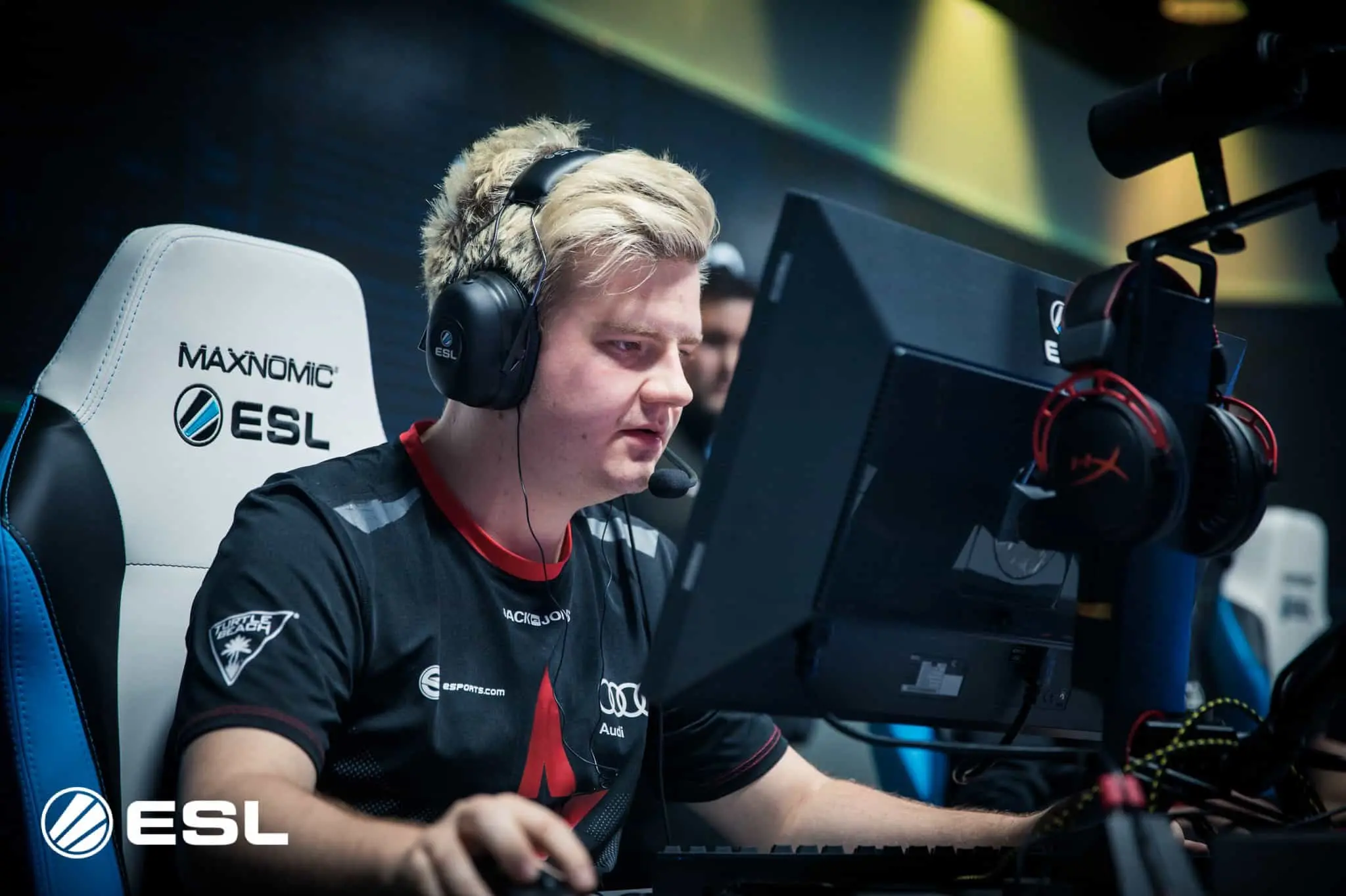 astralis depreeh