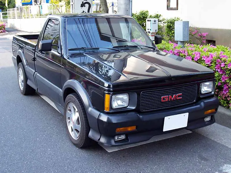 gmc syclone