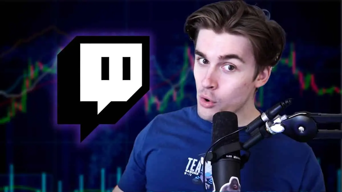 ludwig stocks twitch logo