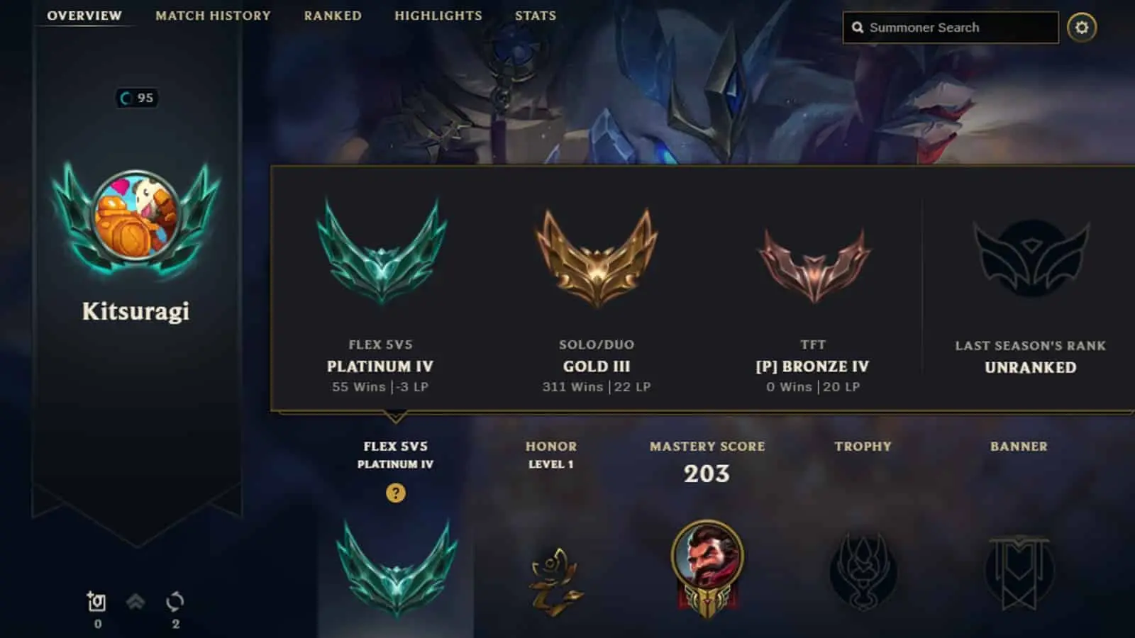 league client