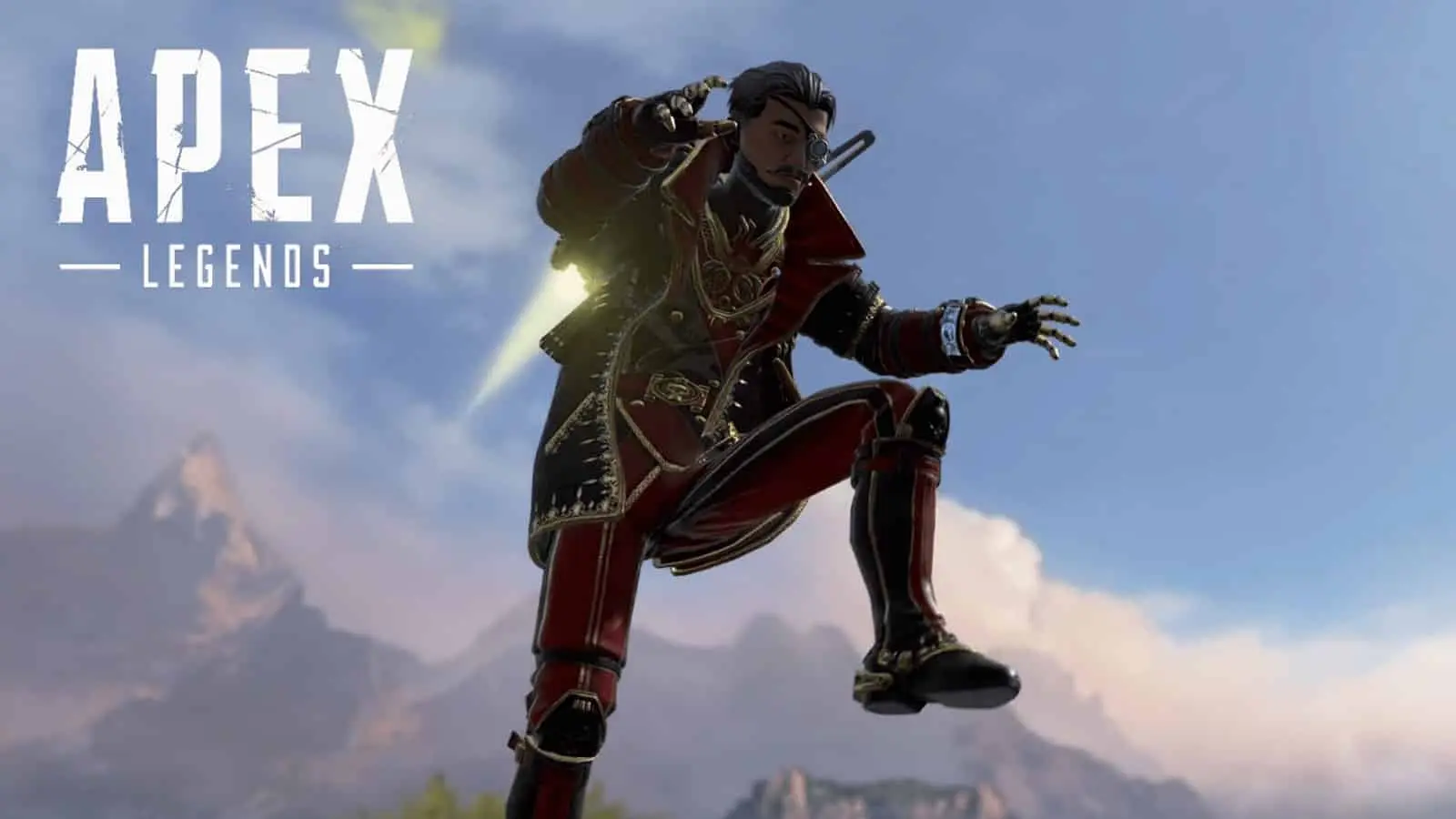 Apex Legends Jump Tower