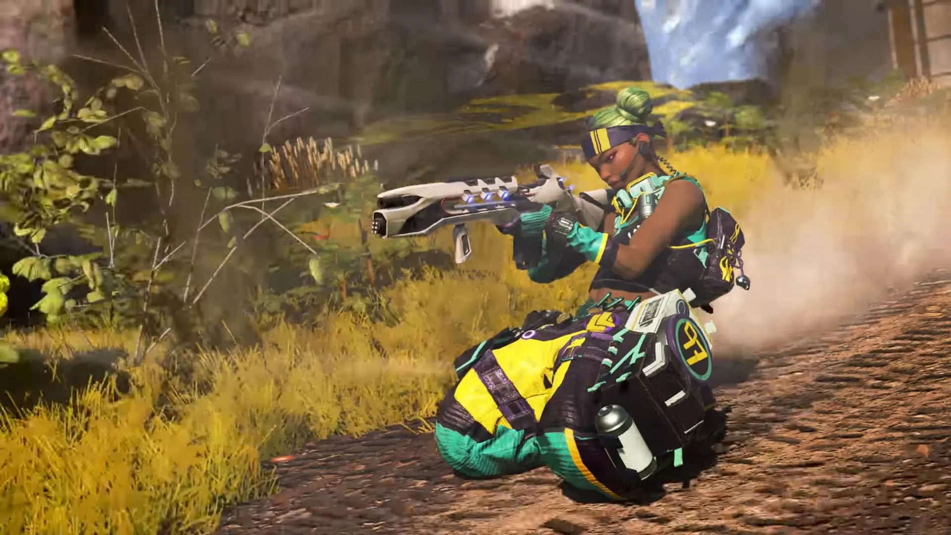 Apex Legends slide