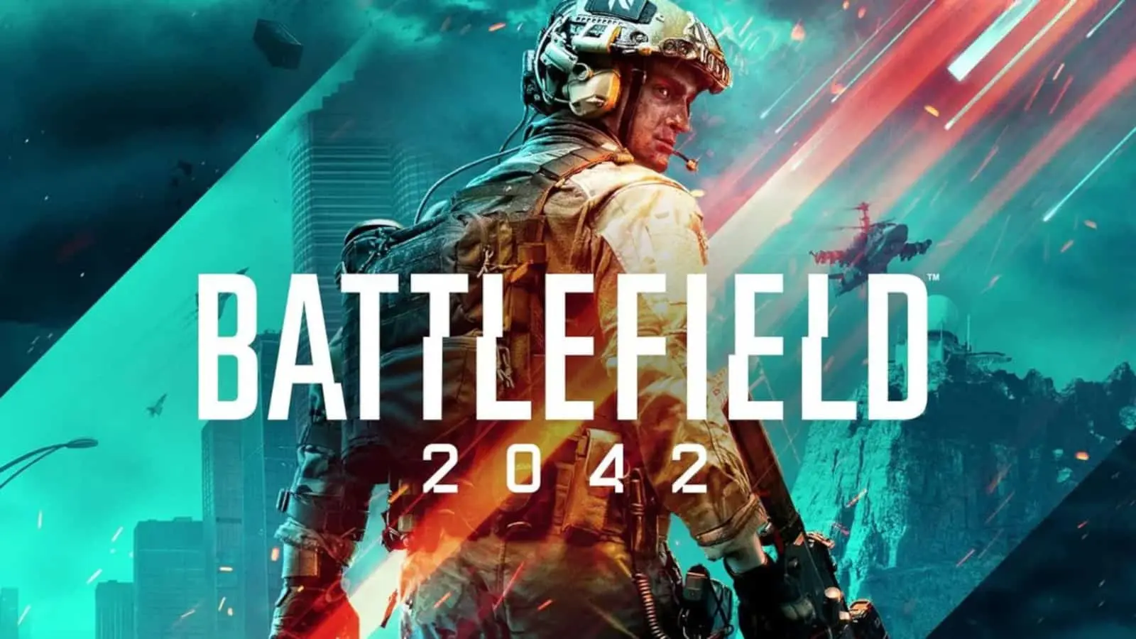 Battlefield 2042 free