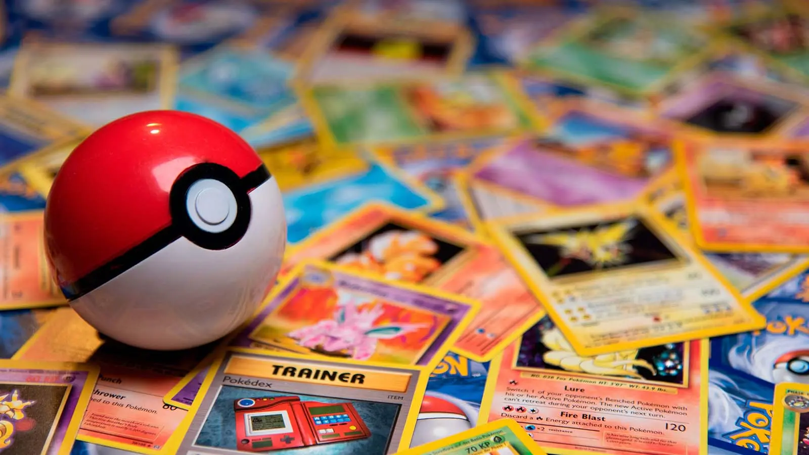 pokemon cards pokeball