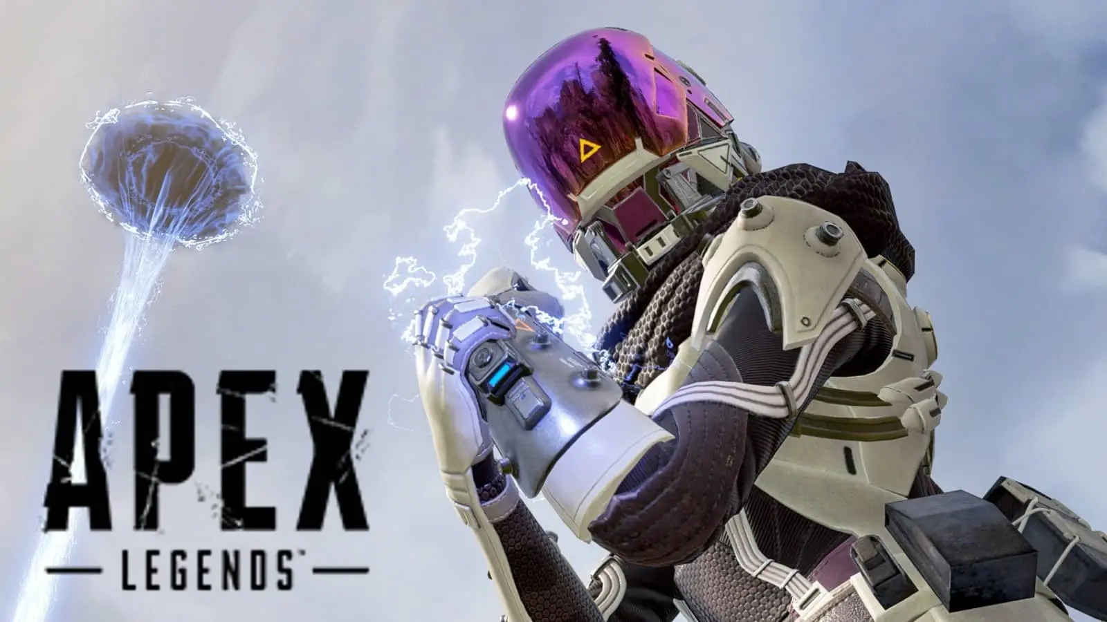 Apex Legends Wraith