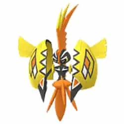 Tapu Koko in Pokemon GO