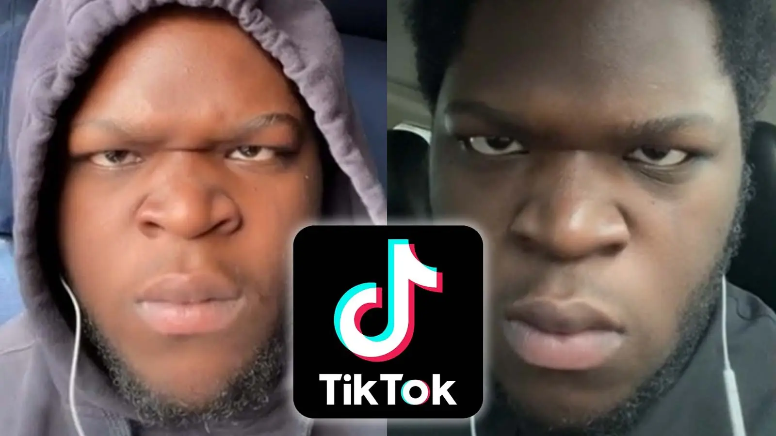 angry reactions tiktok