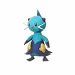 dewott pokemon legends arceus