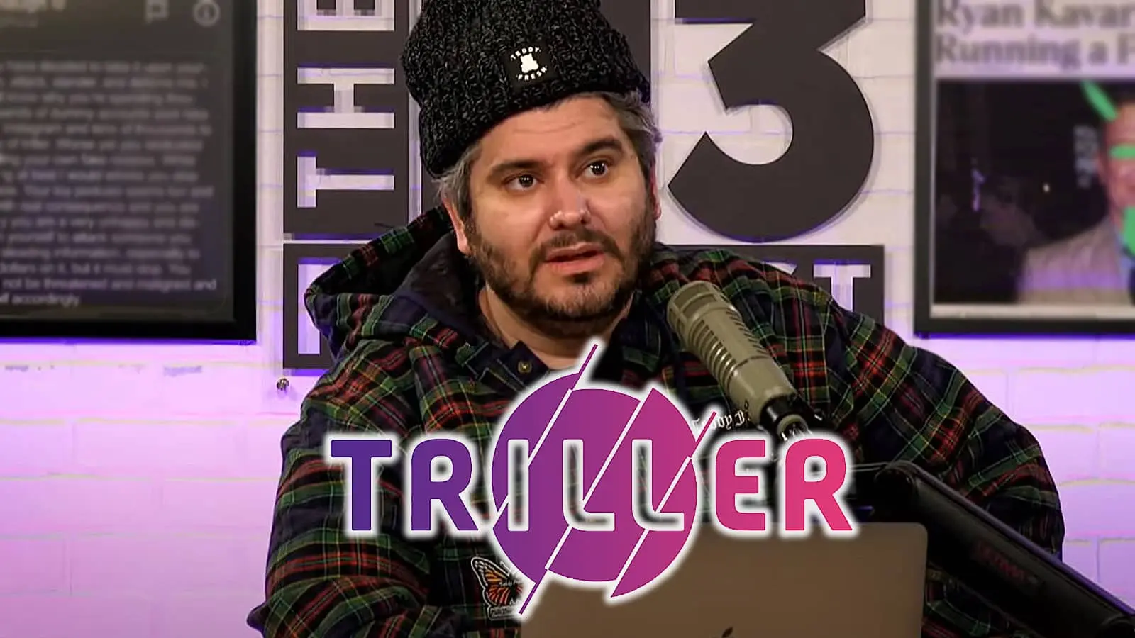 Ethan Klein wins triller lawsuit