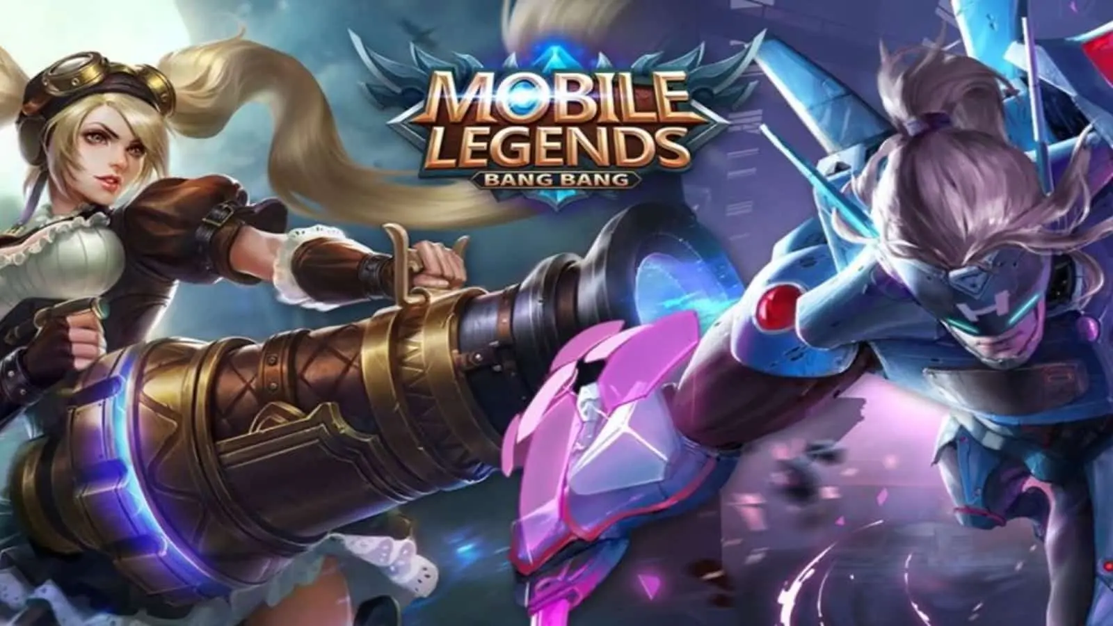 Mobile legends