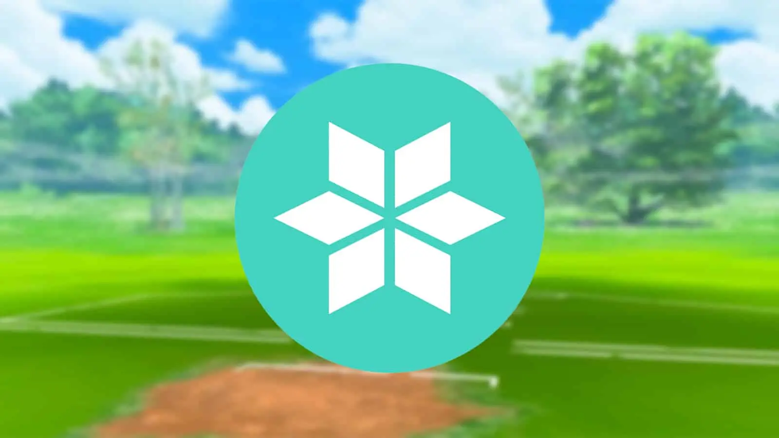 The symbol for Icicle Spear in Pokemon Go