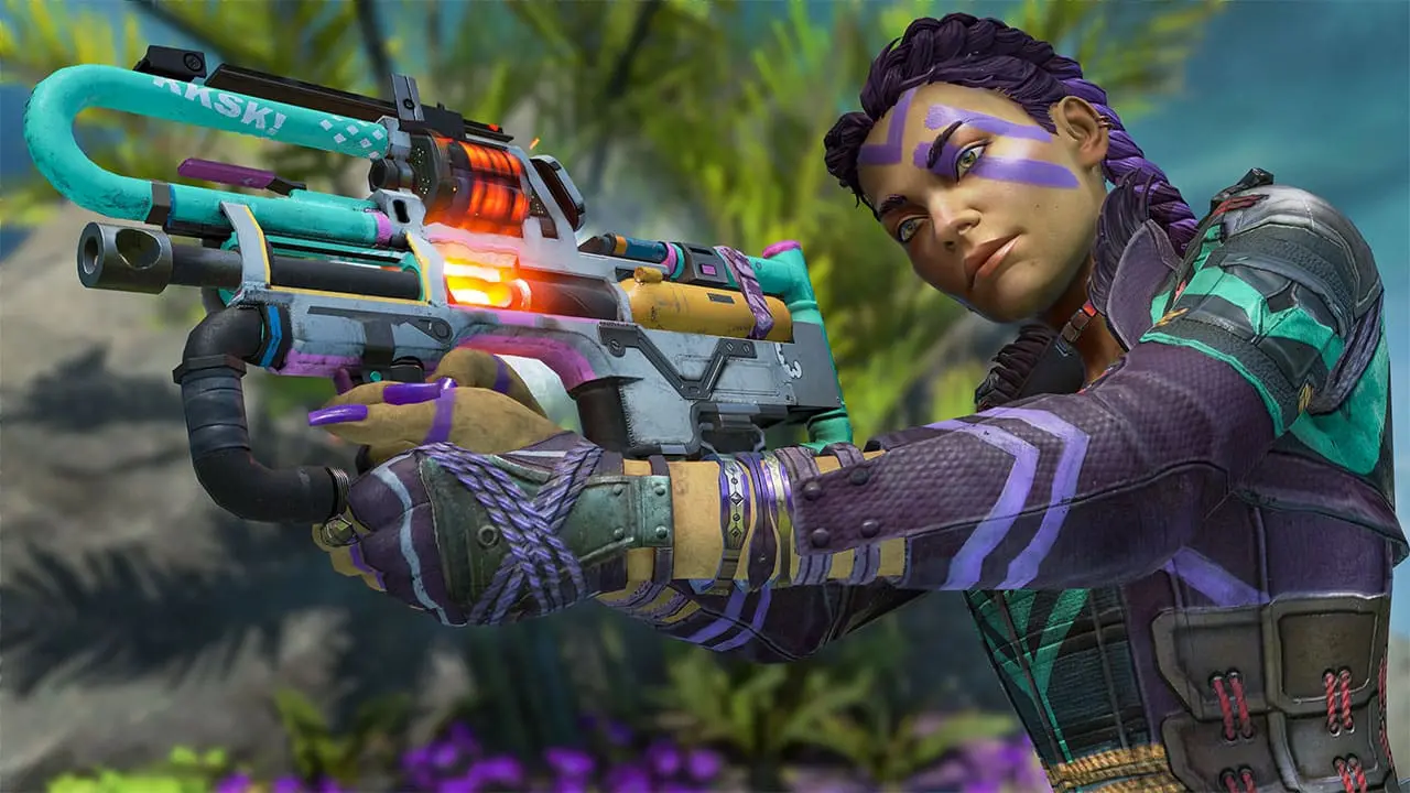 Apex Legends Loba