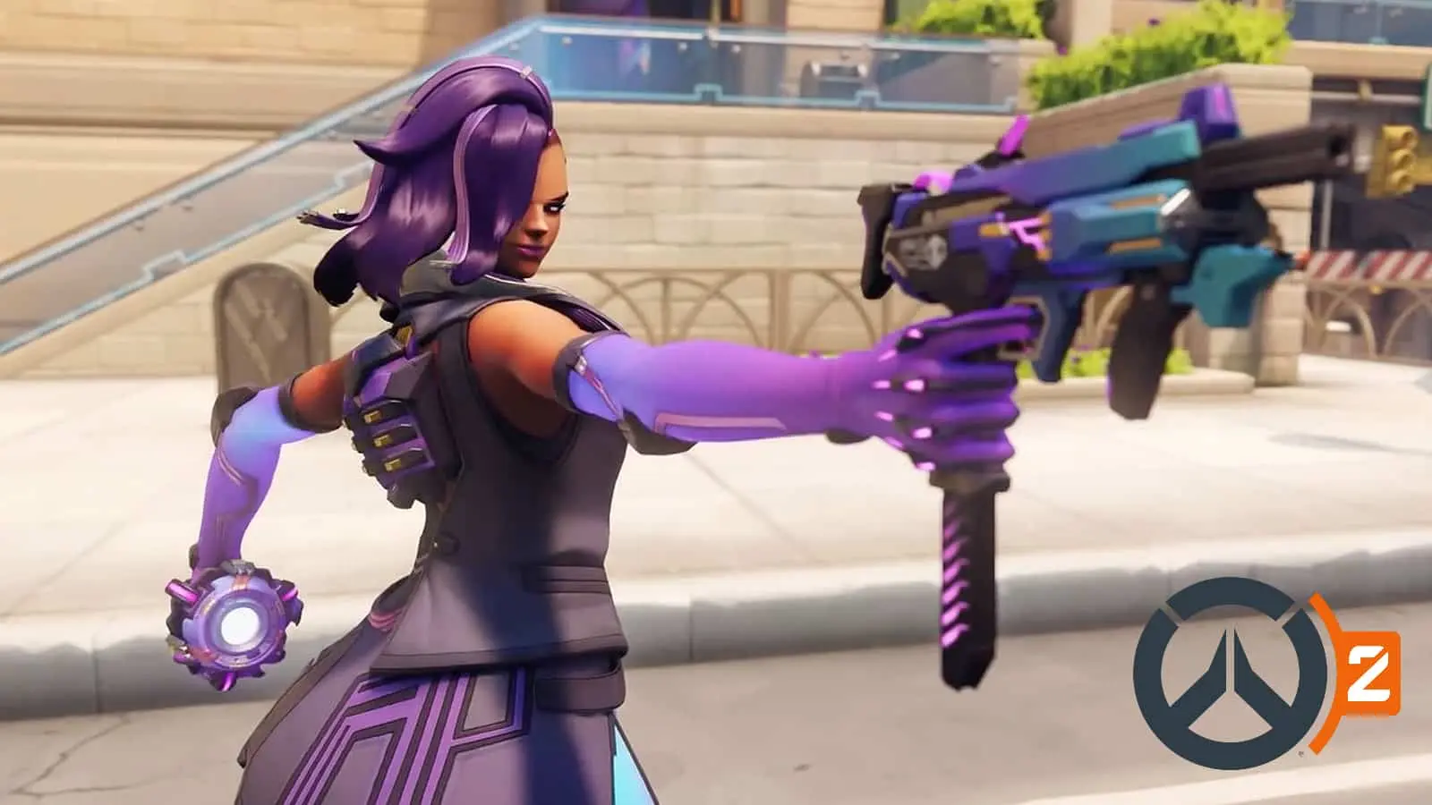 Overwatch 2 Sombra changes