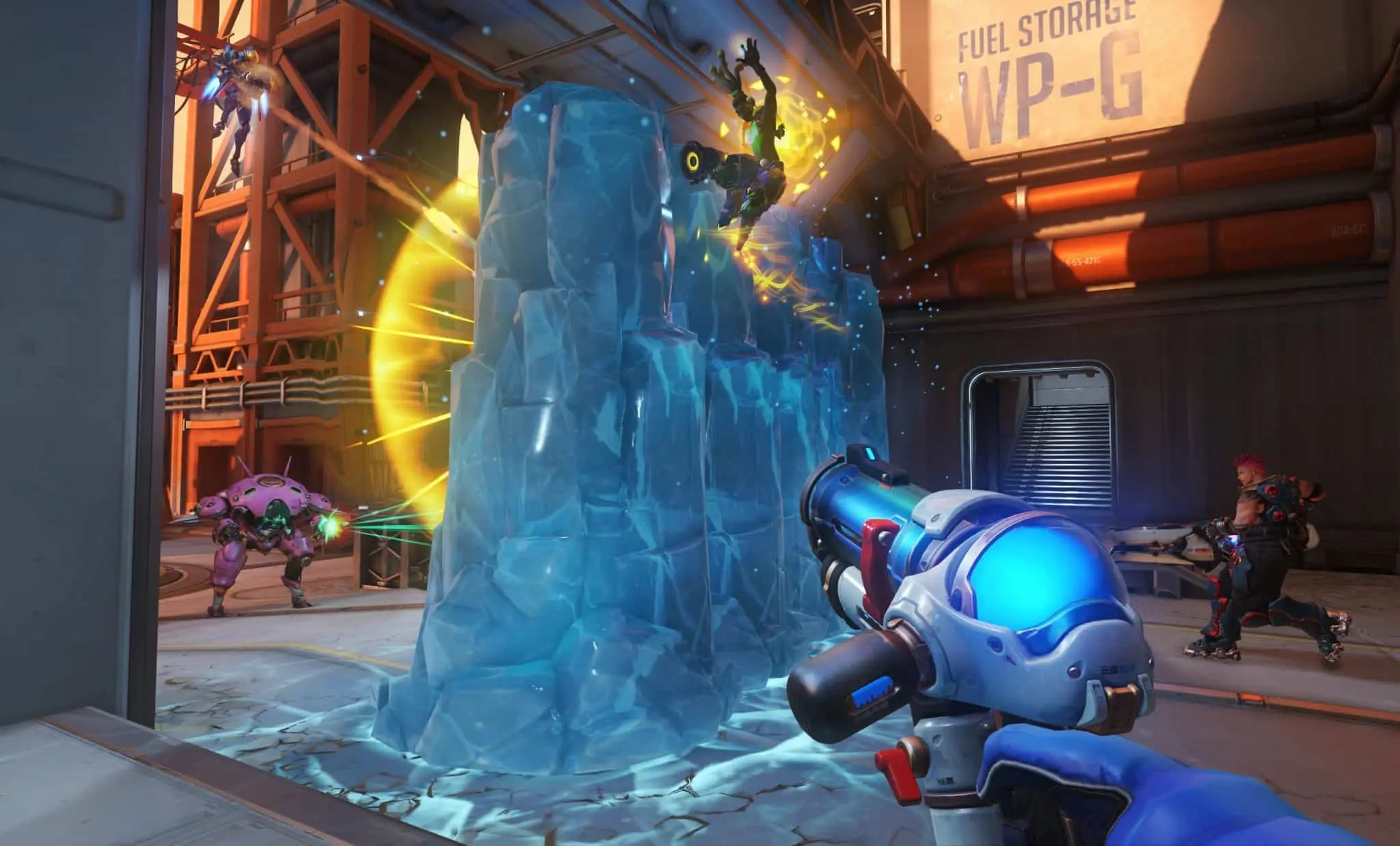 mei ice wall overwatch