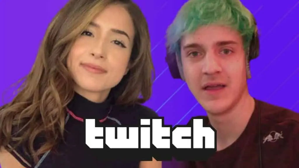 Pokimane feuds with Ninja