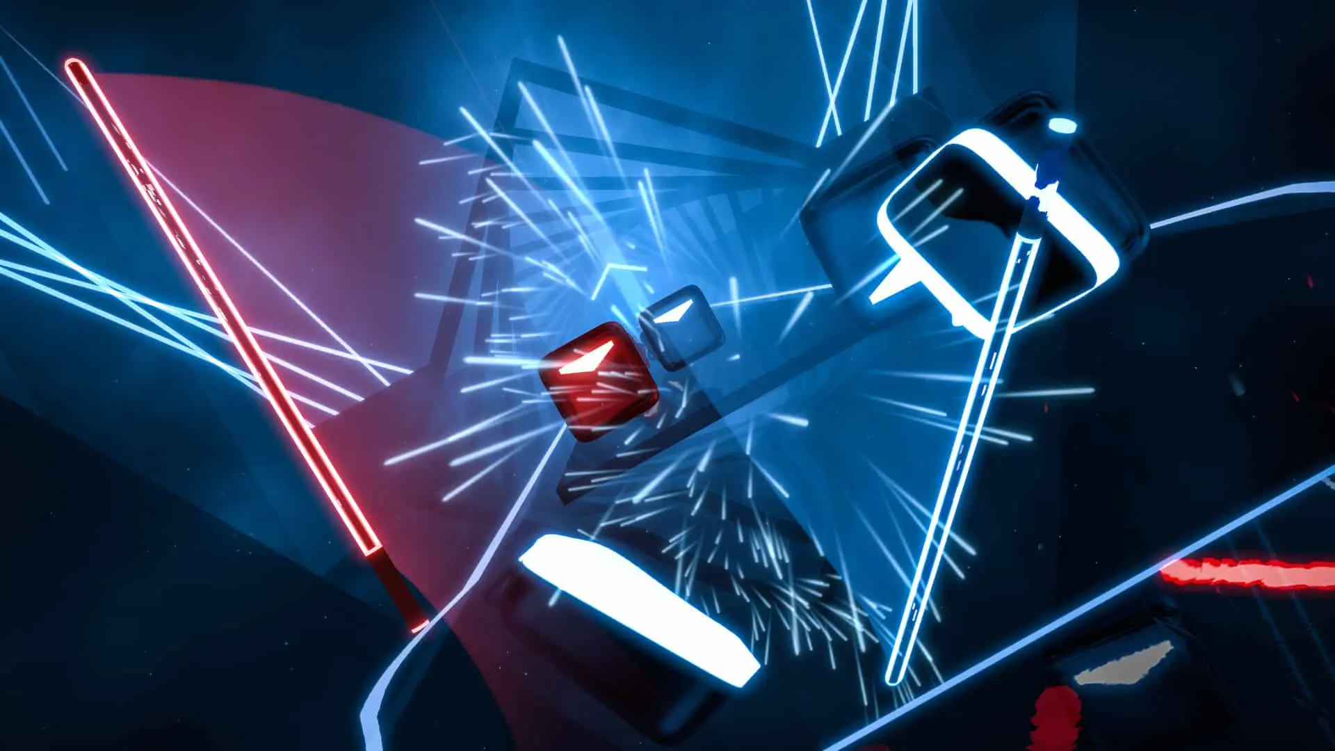 Beat Saber screenshot