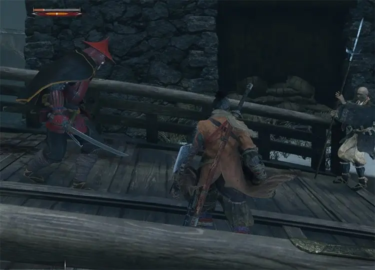 Sekiro "The Easy" mod