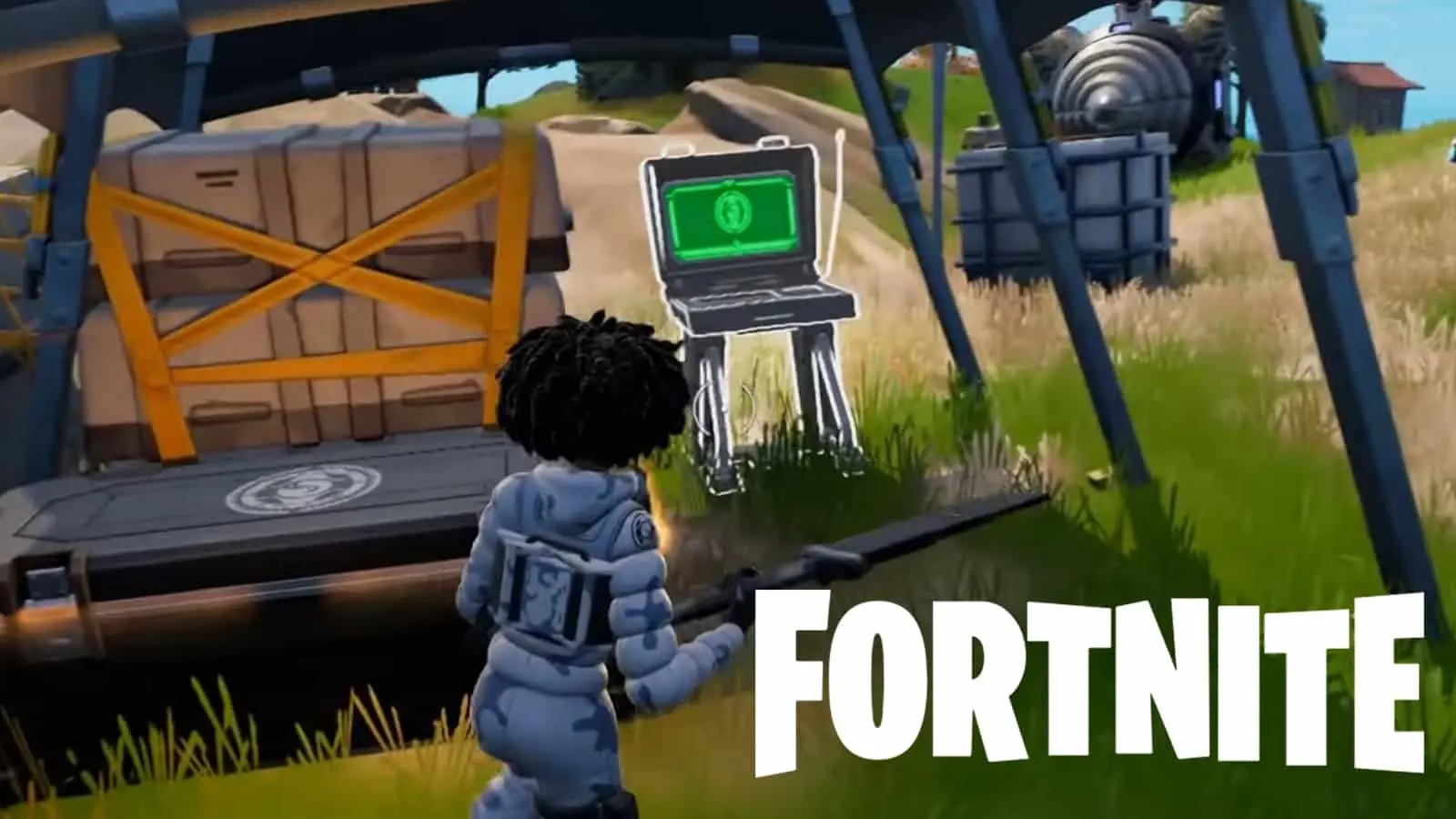 fortnite drill sites