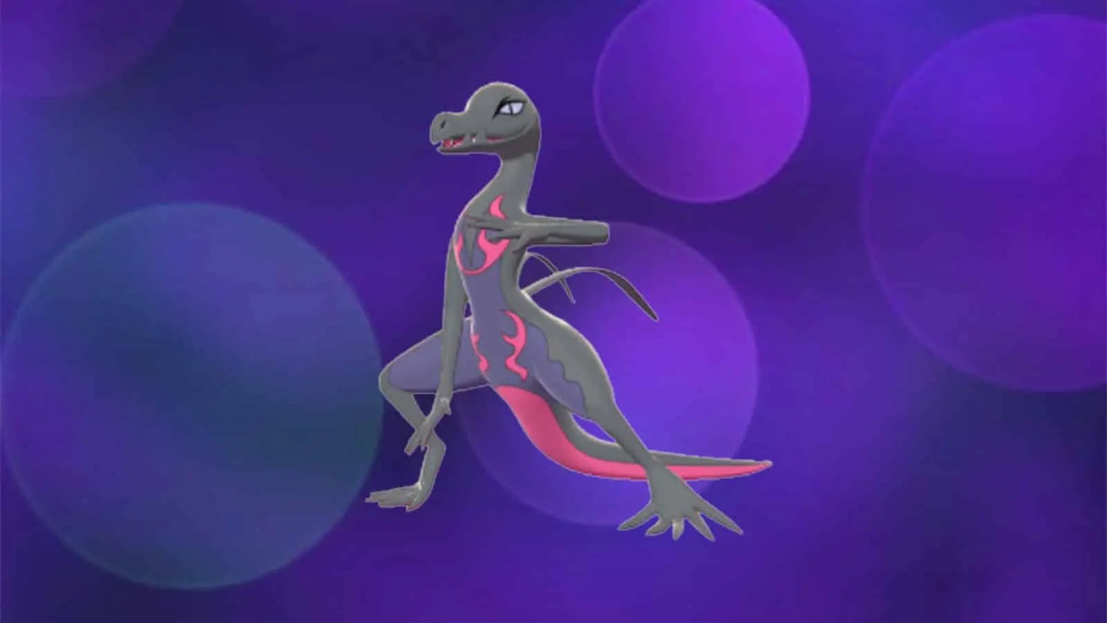 Salazzle in Pokemon Go