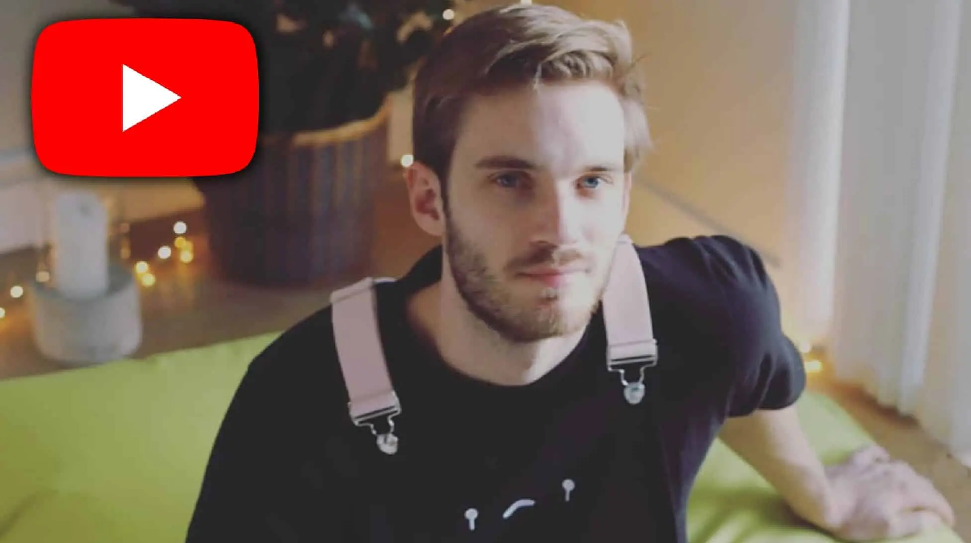 PewDiePie on YouTube