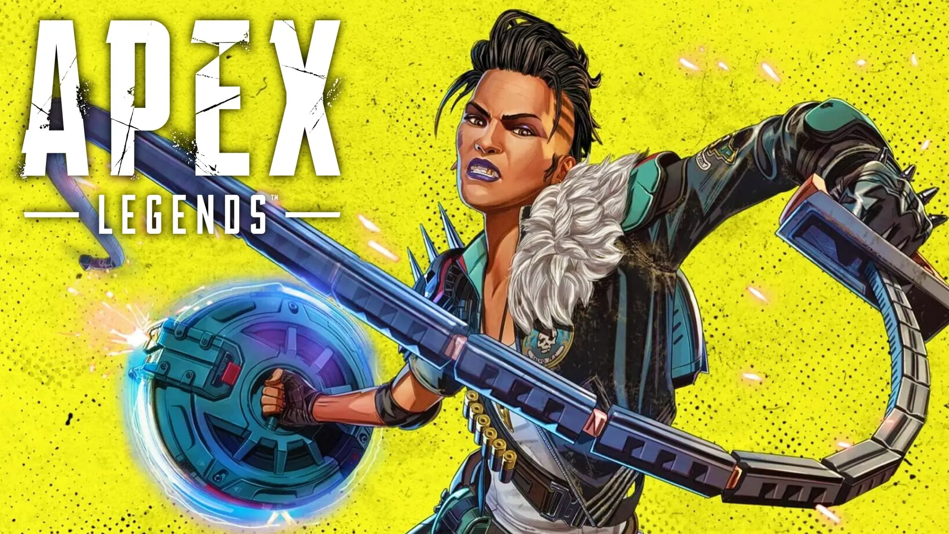 Apex Legends Mad Maggie