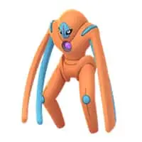 Deoxys Defense Forme in Pokemon Go