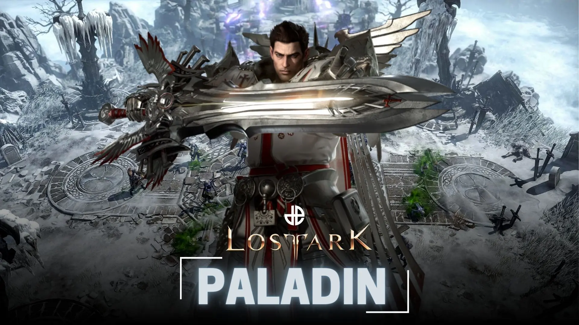 Paladin Lost Ark build