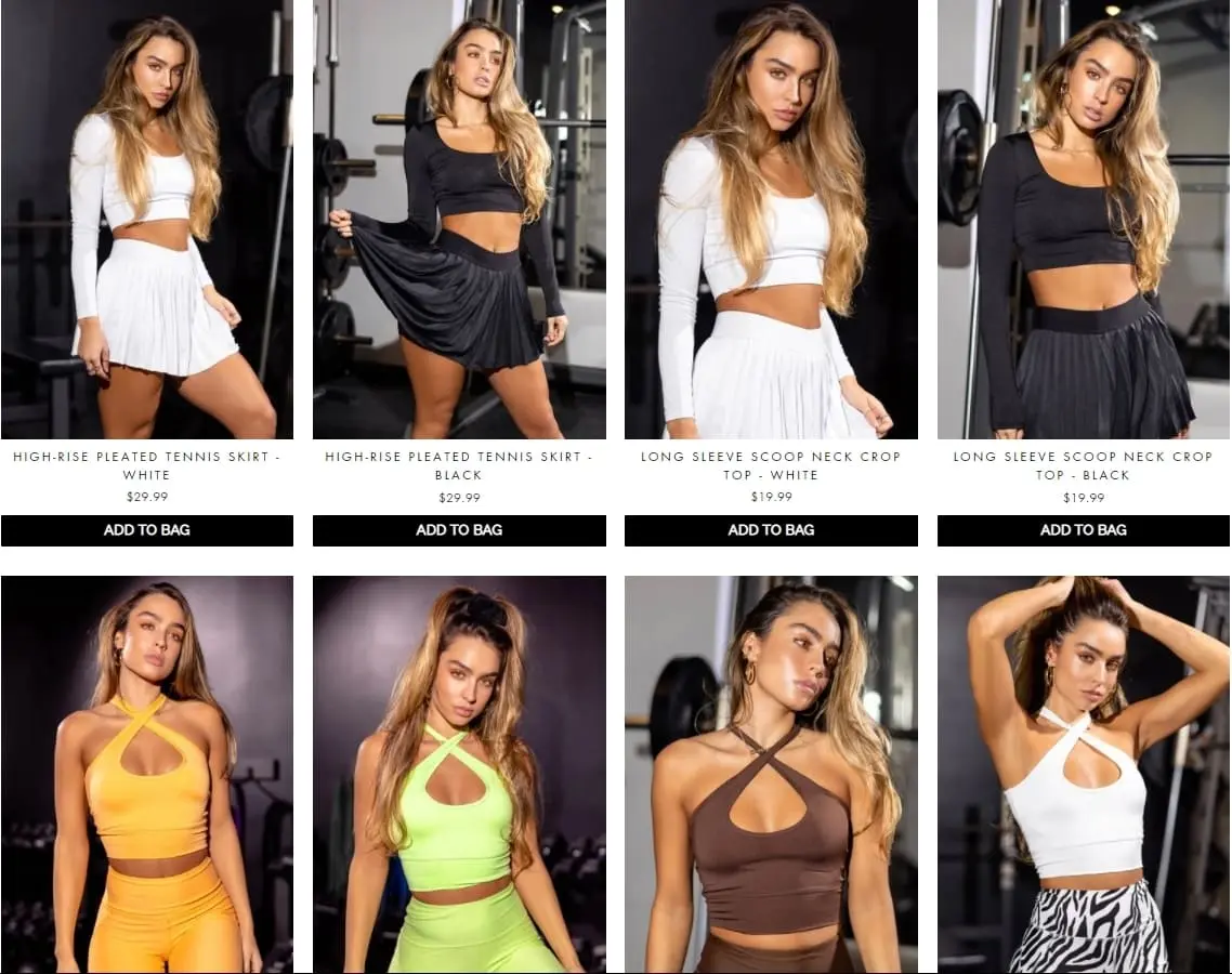 sommer ray 2022 collection