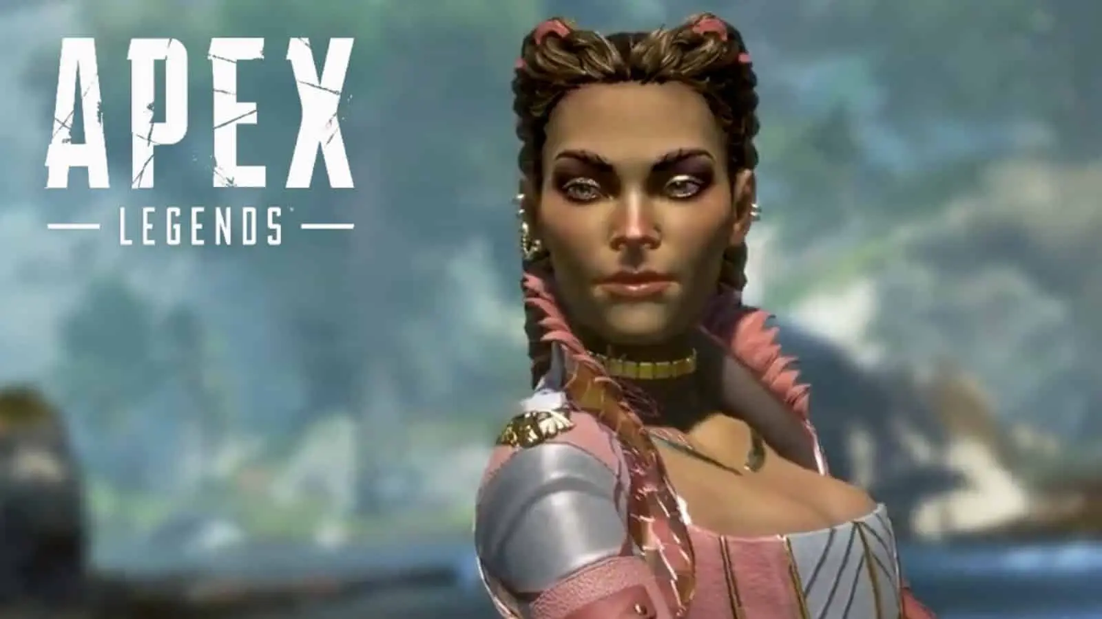 Loba Support Apex Legends