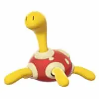 Shuckle in Pokemon Go