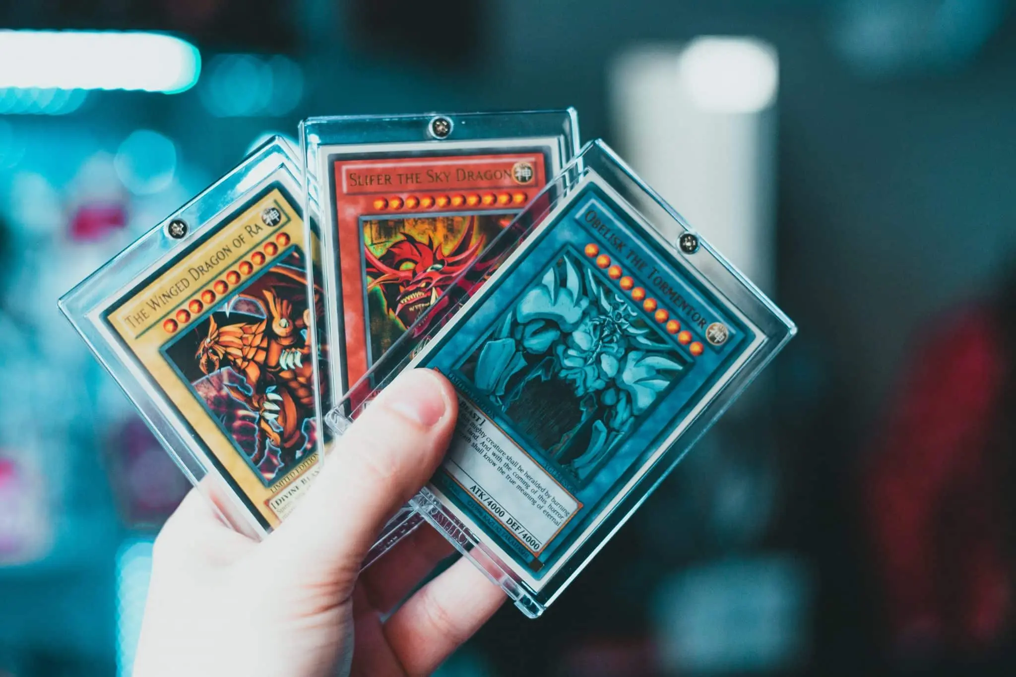 yugioh cards