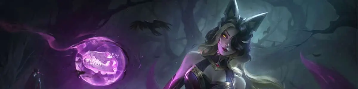 Ahri in TFT Set 6.5