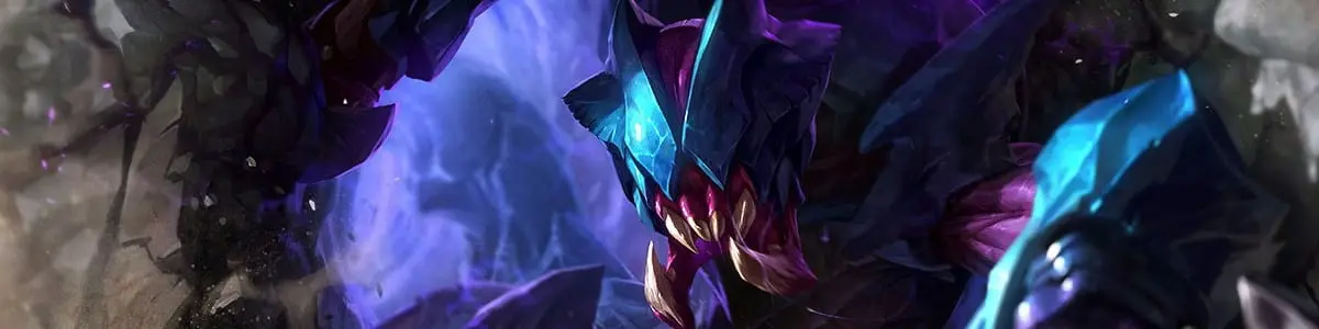 Rek'Sai in TFT Set 6.5