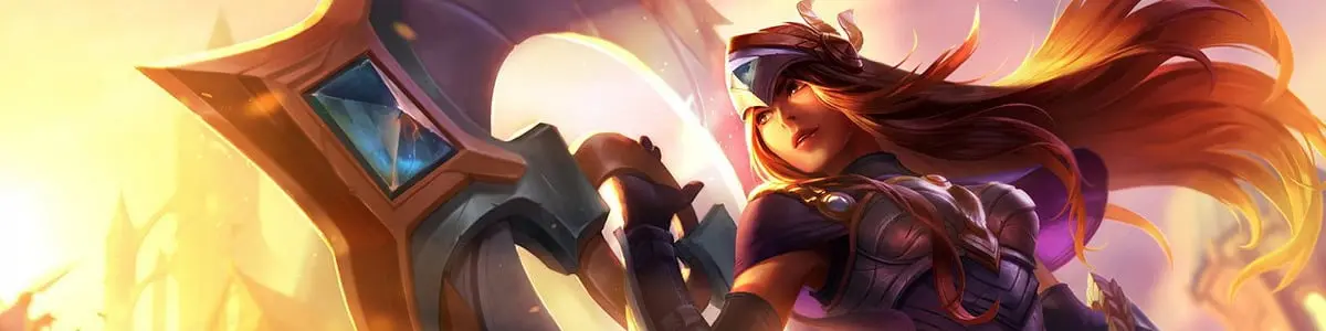 Sivir in TFT Set 6.5