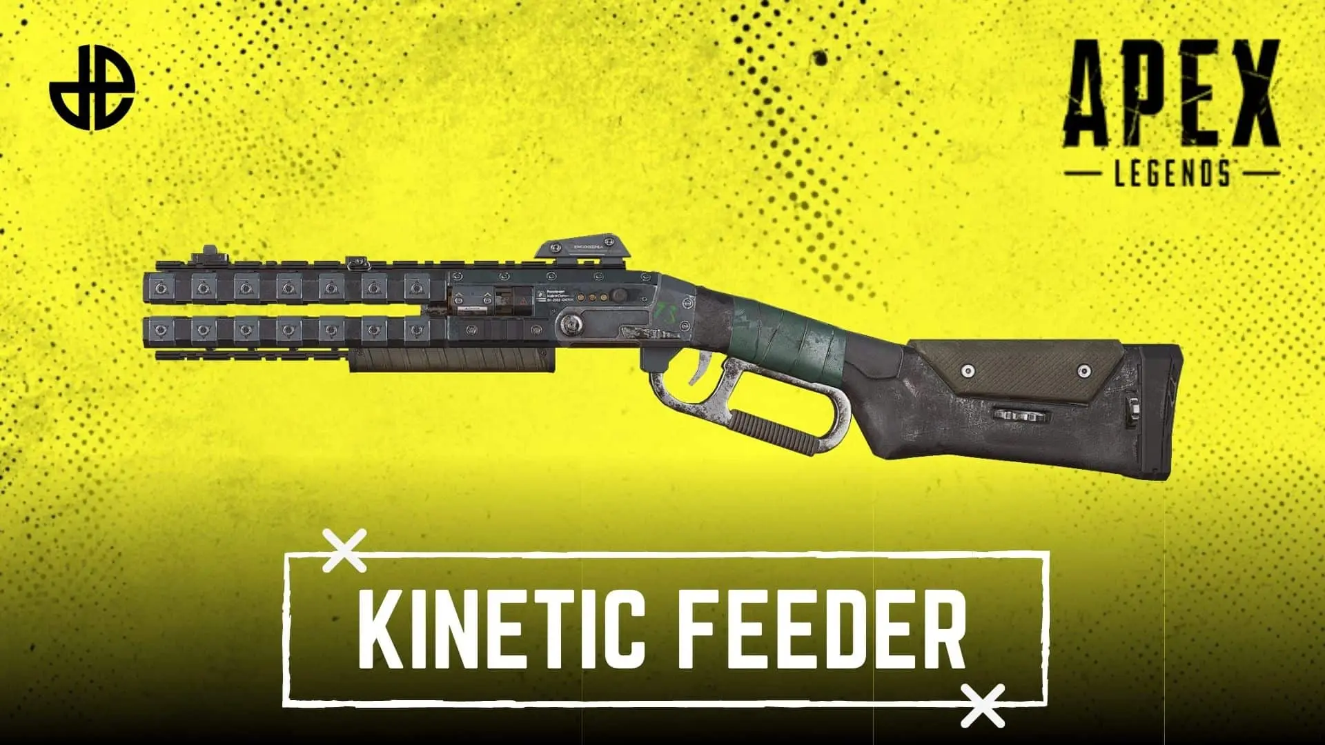 Apex Legends Kinetic Feeder