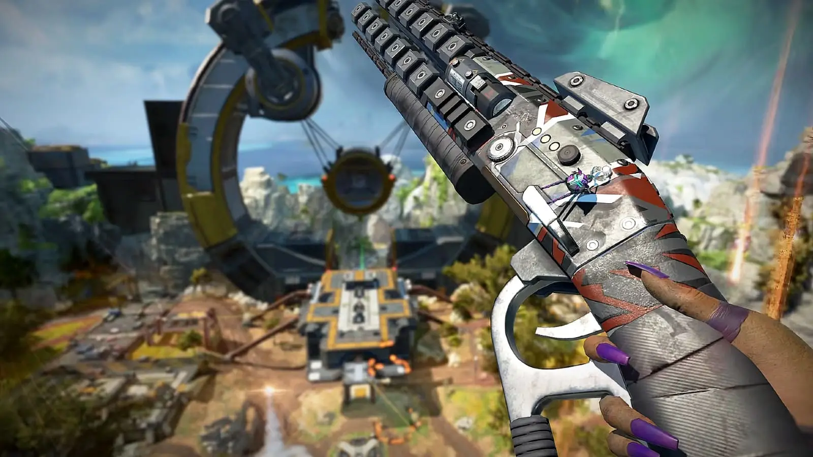 Kinetic Feeder Apex Legends