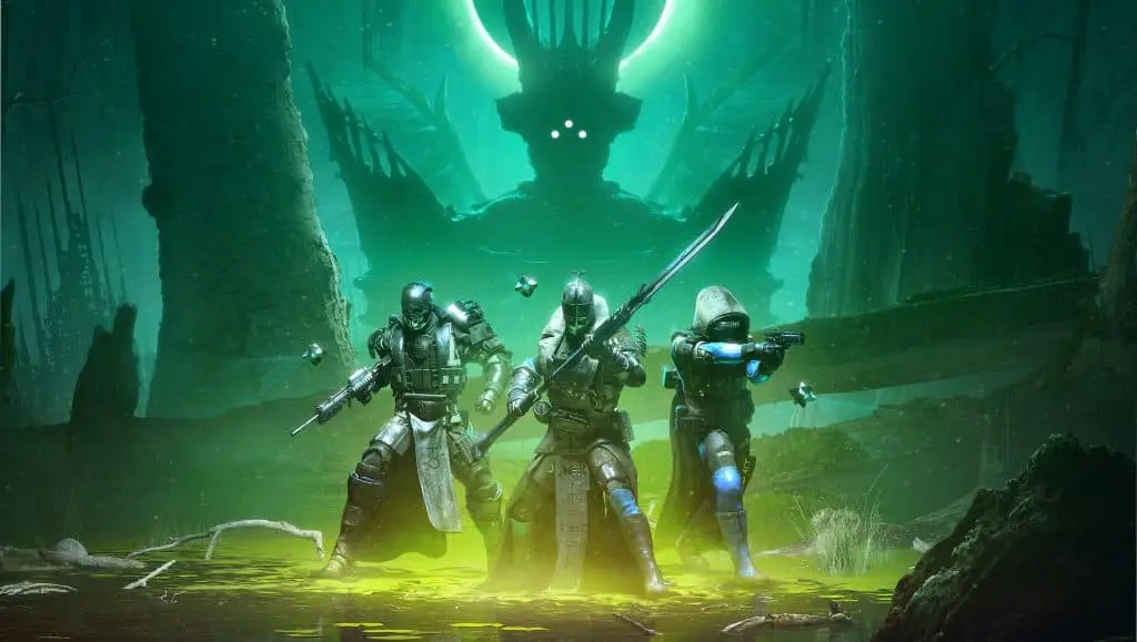 Destiny 2 Savathun artwork