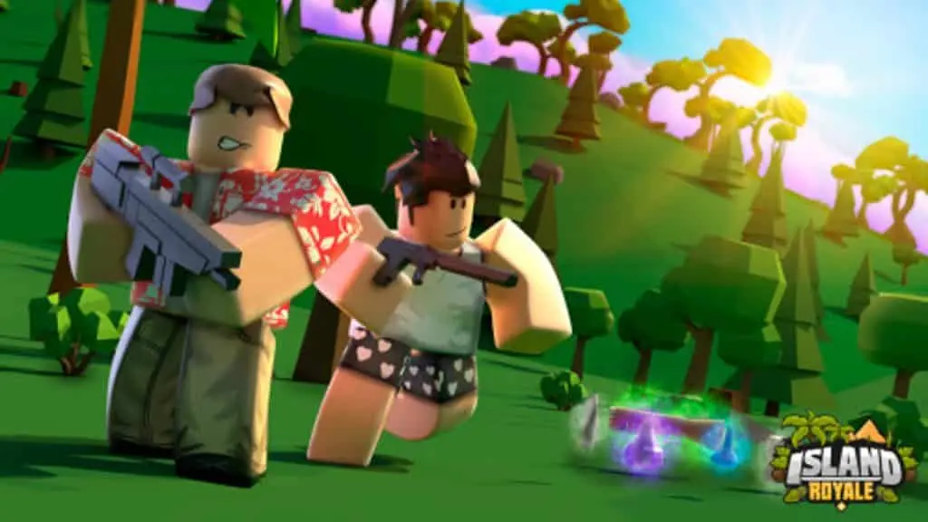 Roblox IR banner